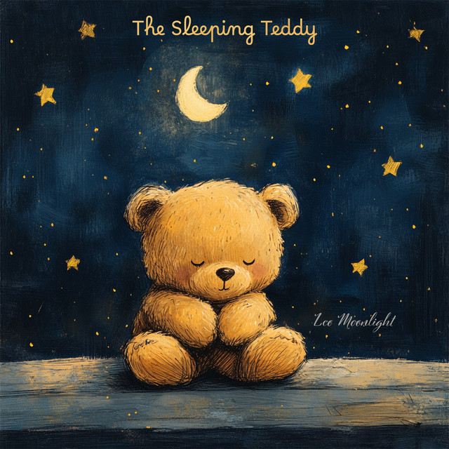 The Sleeping Teddy