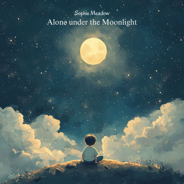 Alone Under The Moonlight